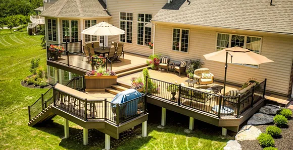 Mooresville NC deck repair services restoring strength and safety with high-quality materials.