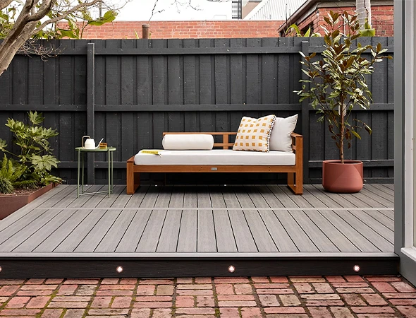Troutman NC composite decking specialists offering low-maintenance, high-performance deck solutions.