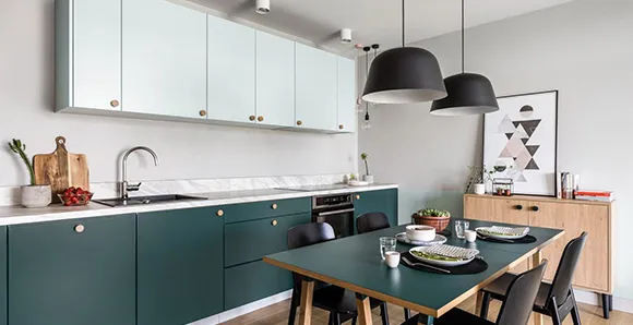 Affordable kitchen upgrades in North Carolina including cabinet refacing and backsplash installation for stylish transformations on a budget.