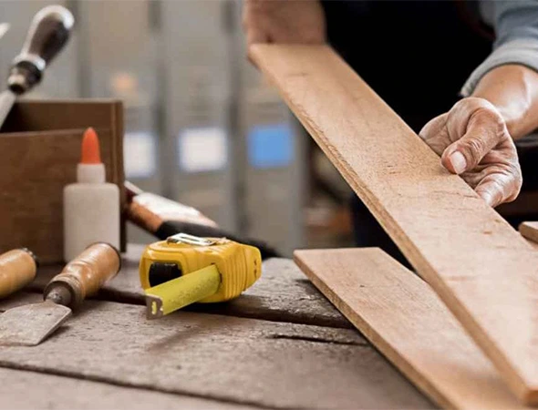 Custom carpentry in Salisbury NC including cabinetry, built-ins, and trim with expert craftsmanship and personalized design.